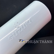 Sport 110 exhaust cover (basic white - no holes) / Xipo / RG / RGX