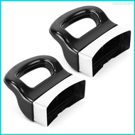 Nan 2Pieces Short Side Handles Sauce  Panhandle Cooker Steamer Holder Handle