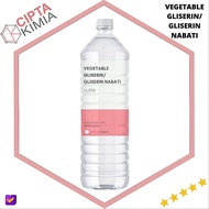 Vegetable Glycerin Vegetable Glycerin/