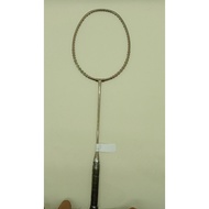 Badminton Racket ORIGINAL FULL CARBON 28LBS [S19]