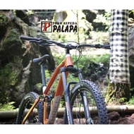 BIG PROMO  MTB 27.5 THRILL FERVENT 1.0 NEW T140 Sepeda Gunung 1