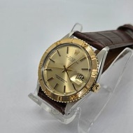 Rolex 1625 經典爬山虎 金面 淨頭 Head only