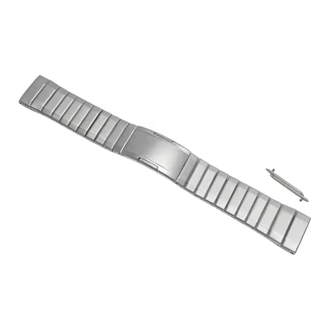 22mm Titanium Metal Bracelet Strap For Amazfit Balance 2/Bip 6 5/Cheetah Pro Luxury Watchband For Am