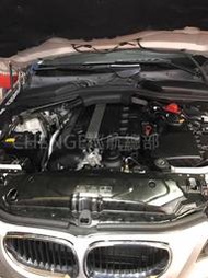 CHENG E巡航總部 BMW E60 530 改裝水箱獨立強制冷卻系統套件 雙扇 大型 電子風扇