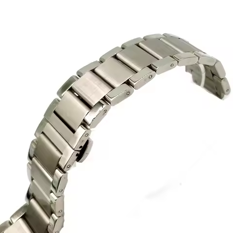 replacement Bands for Hublot 26mm*19mm Metal Stainless steel Watch Strap For HUBLOT Big Bang Series 
