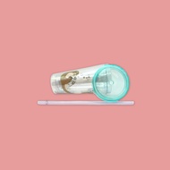 Doodle Otter Glitter Double Wall Tumbler