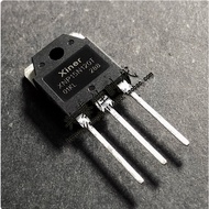 Field 5pcs Transistor MOS Effect Tube G30N120D WXDH G40N60D G40T60D G40N120D SGH40T120SFD G50T65D G6