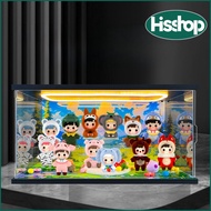 Acrylic Dust Case, Hacipupu Animal Snuggle with you display box,动物贴贴display case