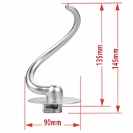 Chef Machine Noodle Machine Egg Beater Accessories Noodle Beater Stirring Rod Thread Stick Stainless