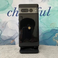 【谷歌手機】GOOGLE PIXEL 7 PRO 黑色 256G 6.7吋 師大 台北 實體門市 二手機 A0907