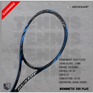 [Clearance ] Dunlop Biomimetic Tennis Racket/ Free 2 Dunlop OverGrip