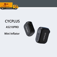 CYCPLUS Mini Air Pump - New Portable Electric High-Pressure Road Bike Inflator AS210PRO