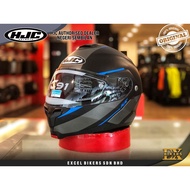 HJC  FLIP UP MODULAR HELMET C91 TERO (MC2SF) / HJC MODULAR HELMET / HJC C91/ HJC HELMET/FLIP UP HELM