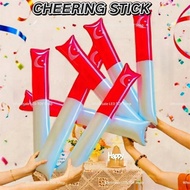 ✨SG SELLER✨Inflatable Thunder Cheering Stick Balloon for Celebration National Day Sports Events Chee