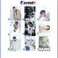 ENHYPEN [ Dazed & Confused ] Korea May 2026 Issue ENHYPEN Cover