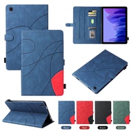 Flip Leather Case Samsung Galaxy Tab A 10.1 2016 SM-T580 T585,Tab A 10.1 (2019) SM-T510 T515,Tab A 9.7 SM-T555 SM-T550,Tab A7 10.4" (2020) SM-T500 T505,Tab E 9.6" SM-T560 SM-T561,Tab S5e 10.5" SM-T720 T725 Stand anti-fall Tablet Cover