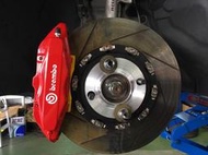 售~RAYS RE30 17吋 114.3 4H 7.5J ET43 +brembo F50 330MM進口浮動碟一組