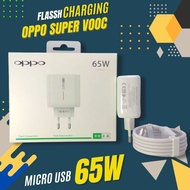 Charger Oppo 65W Super Vooc Original 99.9%