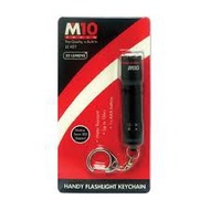 M10 LED TORCH LIGHT KEY CHAIN 20LUMENS (LE-KEY) * ENERGIZER / EVEREADY *