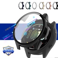 Garmin Forerunner 165 Music case Protective shell Garmin Forerunner 165  case protective case 360° a