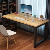 140CM/120CM/100CM Computer Desk Study Table Notebook Table Office Table Student Study Table Computer