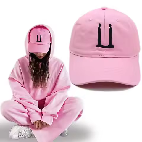 In-Stock Baseball Cap G-Dragon Trucker Hat High Quality Retro Embroidery Kpop Woman Cap Adjustable B