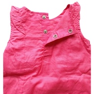 Carter's 2-Piece Dress - Flutter Pink