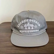 chrome hearts 克羅心 棒球帽 卡車帽#灰色