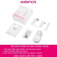 Personal fetal heart monitor with app connection to help record Jumper JPD-100S9 - battery included