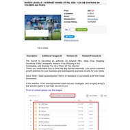 Roger Langille - Internet Owned (Total size: 11.26 GB Contains: 84 folders 444 files)