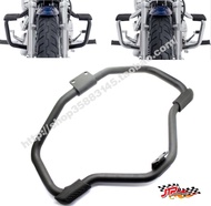 หนาขึ้น อุปกรณ์เสริม Harley Xl883 1200 X48 72 Universal กันชนป้องกันบาร์พร้อมกาวสําหรับรถจักรยานยนต์