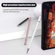 2 In 1 Universal Stylus Pen for Realme Pad 10.4 RMP2102 realme pad mini 8.7 2022 Realme Pad X 10.95" Tablet Drawing Pens Capacitive Pencil Mobile Screen Touch Pen