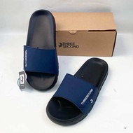 Sandal Pria Three Second Terbaru Sendal Selop 3Second Sandal Pria Terbaru ThreeSecond Sandal Slide S