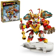 [sgstock] LEGO Monkie Kid: Monkie Kid’s Mini Mech Toy Posable Figure 80051 (556 Pieces) -