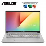 Asus VivoBook 14 K413E-AAM1630TS 14" FHD Laptop Hearty Gold ( I5-1135G7, 8GB, 512GB SSD, Intel, W10,