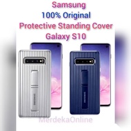 Original Samsung Protective Standing Cover S10 S 10