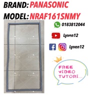 [PANASONIC-NRAF161SNMY] REFRIGERATOR DOOR GASKET/GETAH PINTU PETI SEJUK