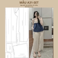 A0 PAPER SHEET CODE A31 (NOT CLOTHES IS A PAPER)