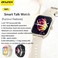 Awei H21 Smart Watch IP67 Waterproof Level, Full Function For Men/Women Bluetooth Call Watch, Blood Pressure Measurement
