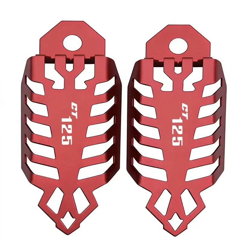 For HONDA CT125 CT 125 Hunter Cub 2000-2024 Accessories Motorcycle Shock Absorber Fork Guard Suspens
