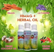 HIMAG HERBAL OIL