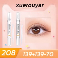 【สินค้านำเข้า】XUEROUYAR ปากกาทำตา2ชั้น ที่ติดตา2ชั้น ปากกาตาสองชั้น 5ml เปลี่ยนตาชั้นเดียวเป็นตาสองช
