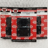 UPPER BRAKE FLUID CAP + RUBBER HONDA GL PRO - GL MAX - MEGA PRO (4 BOLT HOLES) ORIGINAL MP