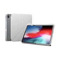 Bao da cho iPad Gen 11 A16 2025  Gen 10 hãng Wiwu Classic III Case có khay để bút chống sốc cao cấp