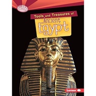 English Book - Tools & Treasures Of Ancient Egypt