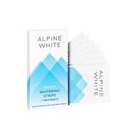 Alpine White 速效光感亮白牙貼- 低敏 14pcs