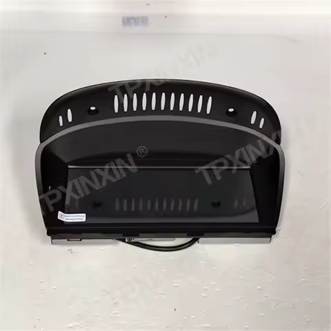 8.8 Inch Car Radio Linux CarPlay For BMW 5 Series E60 E61 2005-2010 CCC CIC Multimedia Player AutoLi