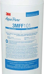 3M FF101 water filter Cartridge濾水器替換濾芯 (供3M FF100用)