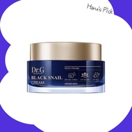 DR.G Black Snail Cream 50ml