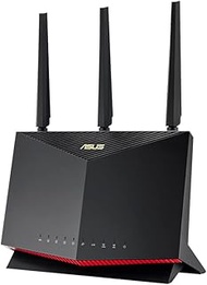 ASUS RT-AX86U Pro 5700 Dual Band WiFi 6 Gaming Router - up to 2500 sq ft & 35+ devices, NVIDIA GeFor